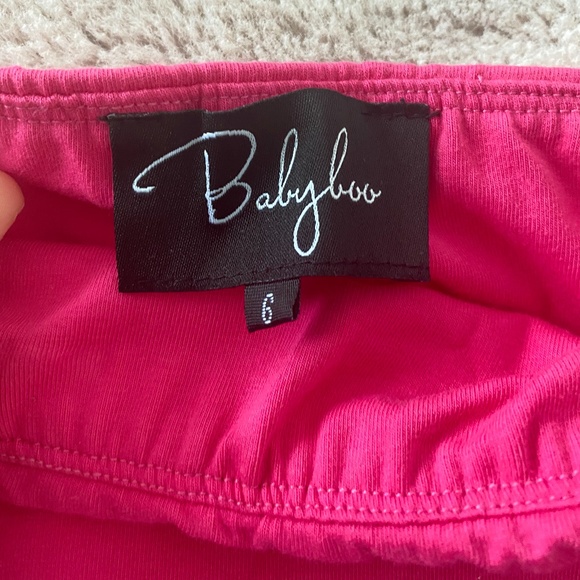 Top and Skirt Set Hot Pink BabyBoo Fashion - Picture 8 of 11
